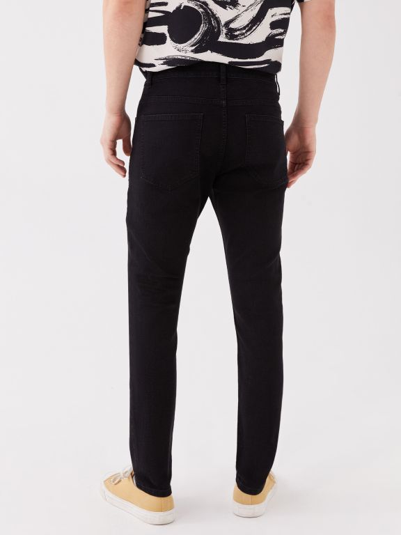 760 Skinny Fit Men's Denim Trousers