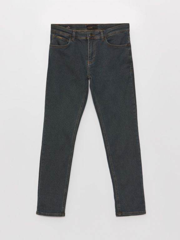 750 Slim Fit Men's Denim Trousers