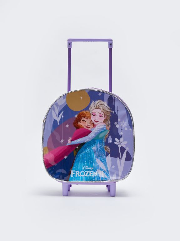 Frozen Licensed Girl Squeegee Bag
