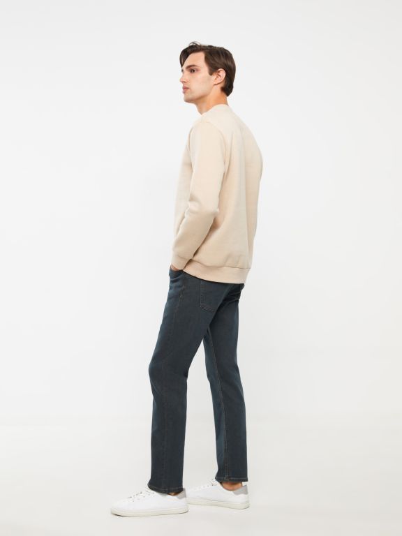 779 Regular Fit Men's Denim Trousers