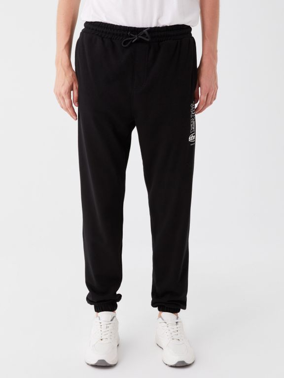 Standard Fit Men's Jogger Sweatpants