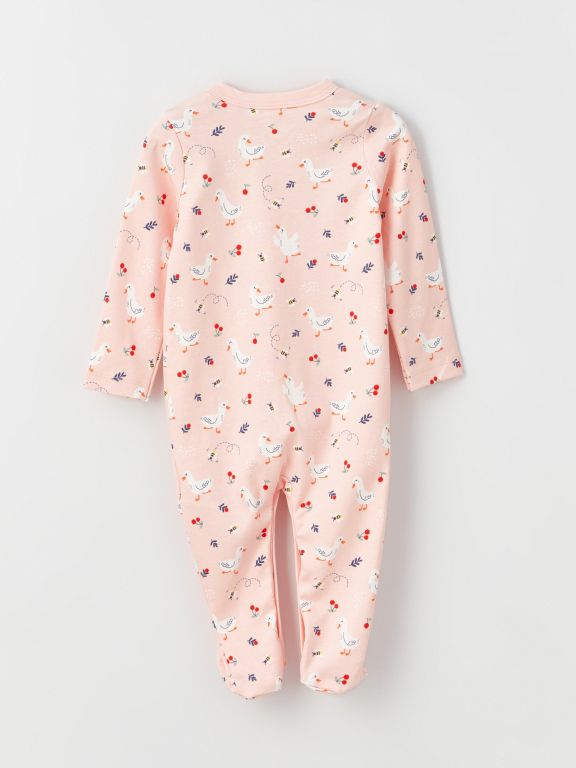 Baby Girl Hospital Outlet Set of 3