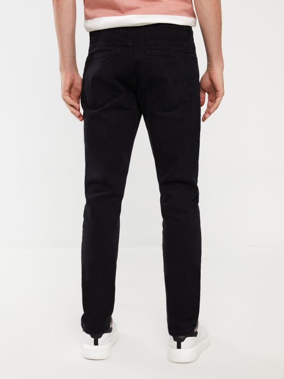 750 Slim Fit Men's Denim Trousers
