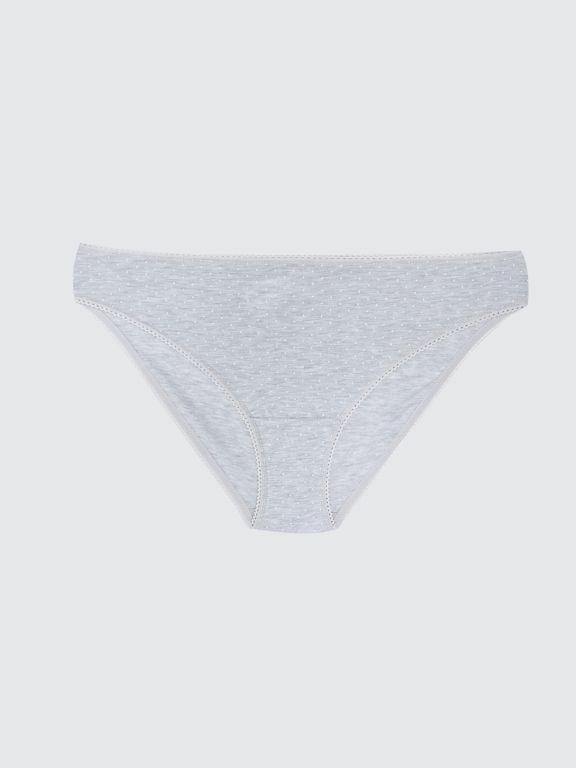 Polka Dot Bikini Panties