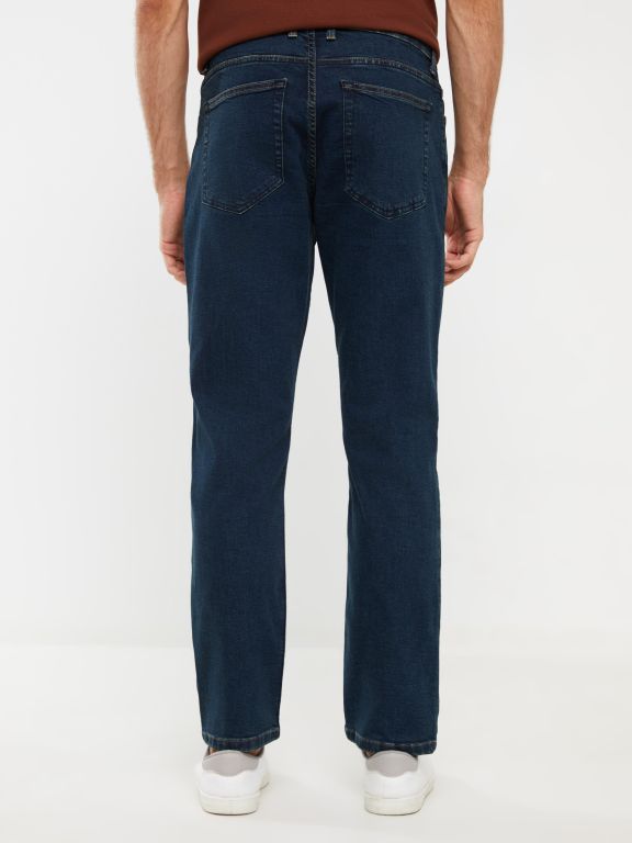 779 Regular Fit Men's Denim Trousers