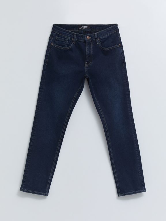779 Regular Fit Men's Denim Trousers