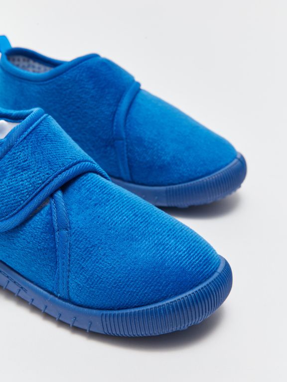 Velcro Closure Baby Boy Panduf