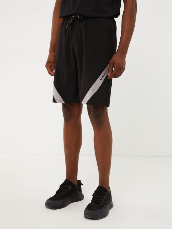 Slim Fit Men Sports Shorts