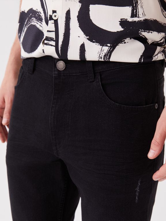 760 Skinny Fit Men's Denim Trousers