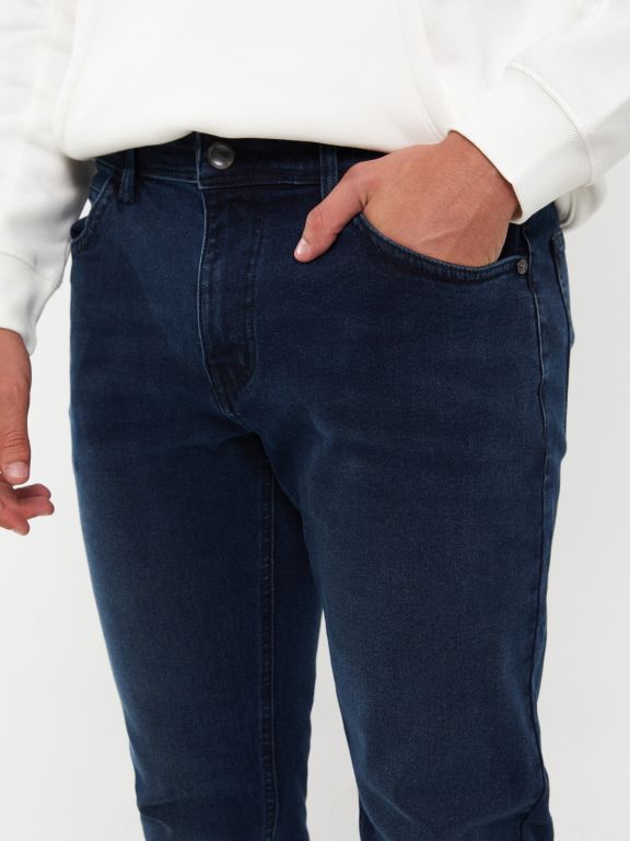 750 Slim Fit Men's Denim Trousers