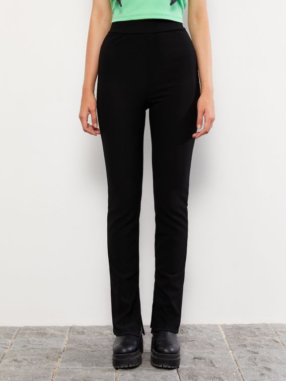 Standard Fit Regular Women's Trousers