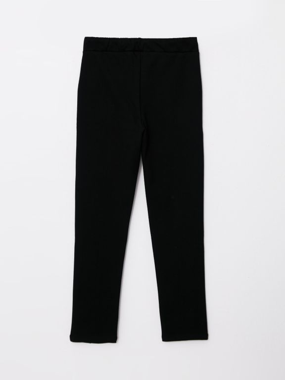 Women's Elastic Waist Regular Sweatpants