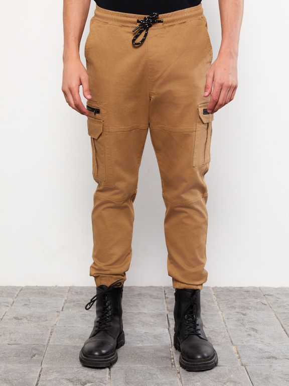 Standard Fit Men's Jogger Pants