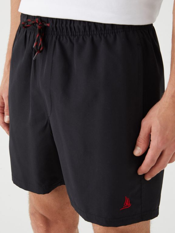 Men's Short Printed Swimwear