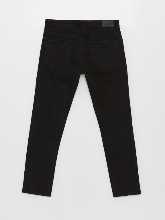 750 Slim Fit Men's Denim Trousers