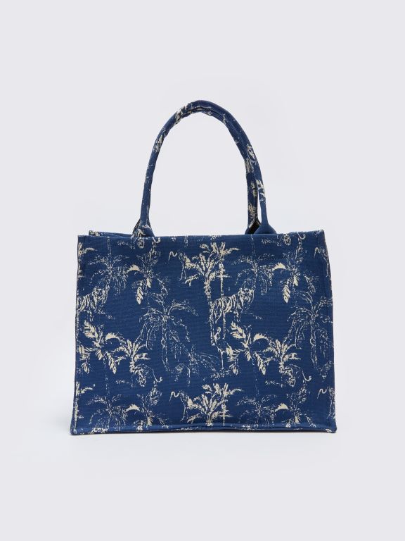 Women's Patterned Handbag