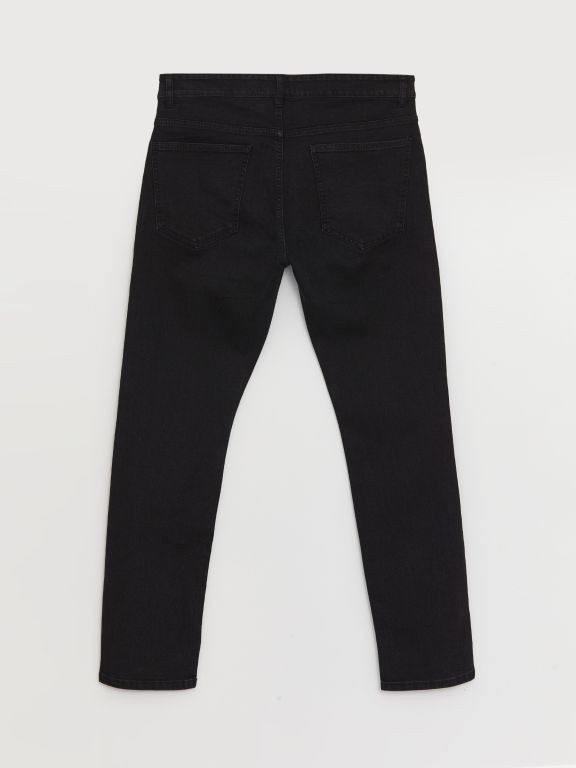 750 Slim Fit Men's Denim Trousers