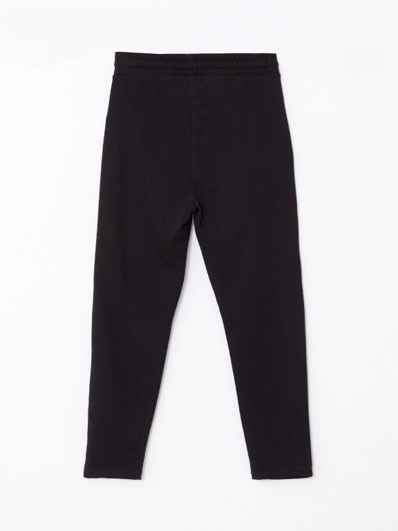 Women's Elastic Waist Regular Sweatpants