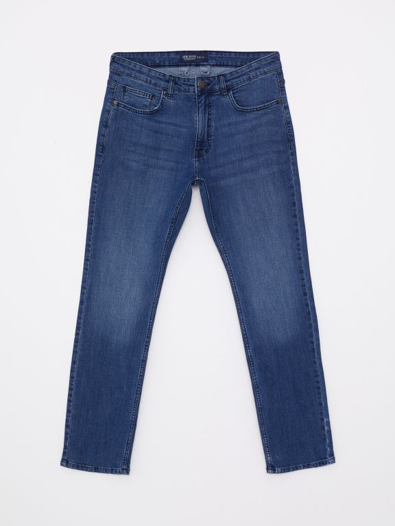 779 Regular Fit Men's Denim Trousers