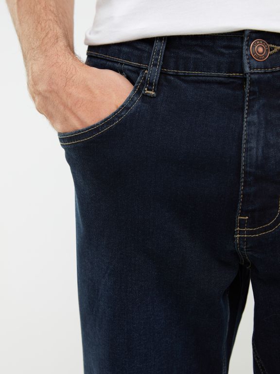 779 Regular Fit Men's Denim Trousers