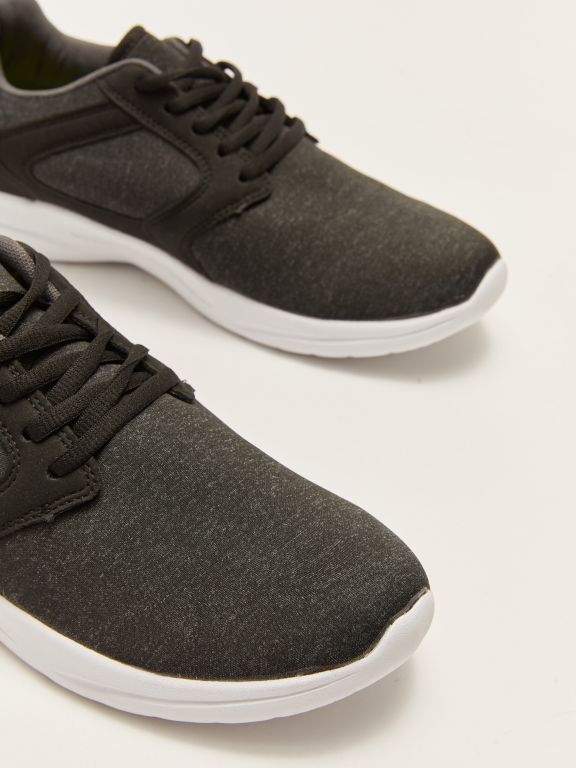 Lace-up Men's Sports Shoes