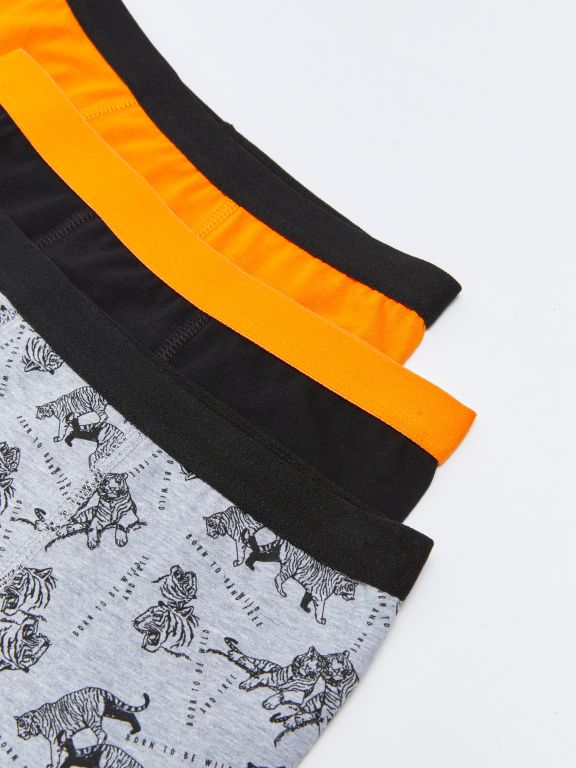 Cotton Boy Boxer 3-Pack