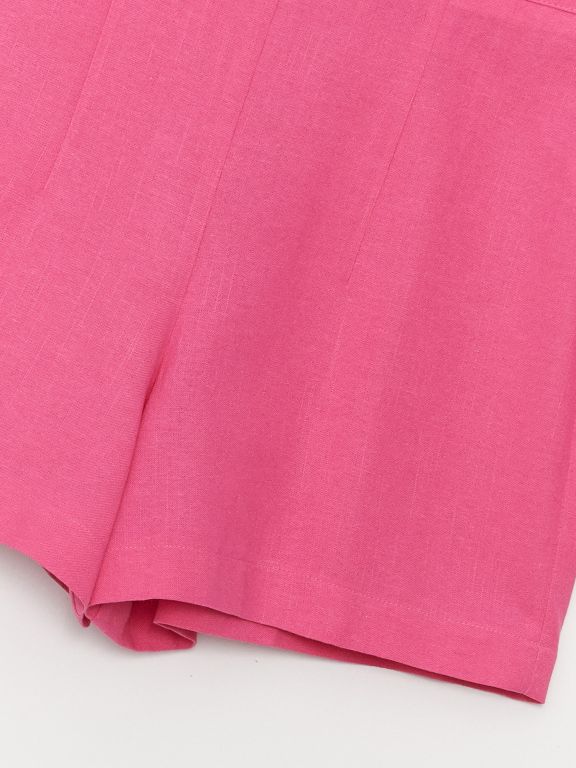High Waist Comfortable Fit Women Short Skirt