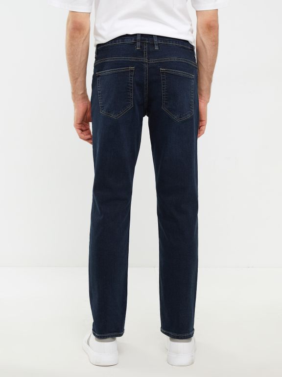 779 Regular Fit Men's Denim Trousers