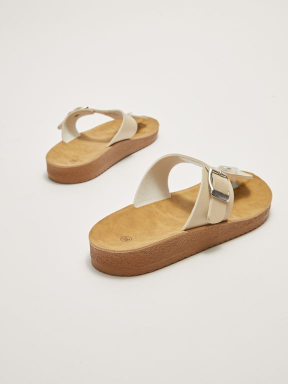 Women's Flat Flip Flops