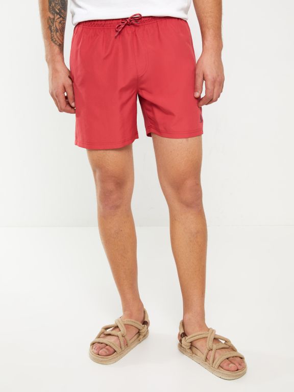 Men's Short Printed Swimwear