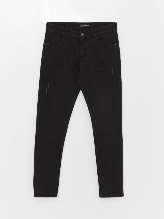 760 Skinny Fit Men's Denim Trousers