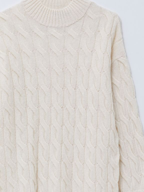 Half Turtleneck Patterned Long Sleeve Women's Knitwear Tunic