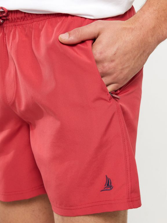 Men's Short Printed Swimwear