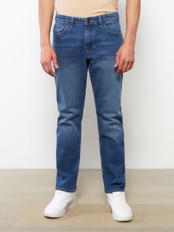 790 Relaxed Fit Men's Denim Trousers