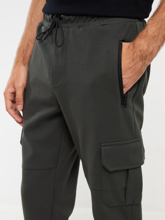 Slim Fit Men's Jogger Sweatpants