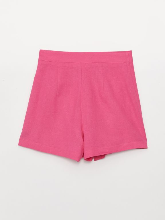 High Waist Comfortable Fit Women Short Skirt