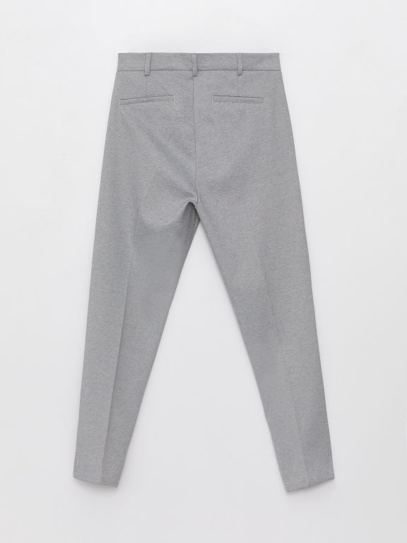 Slim Fit Men's Chino Trousers