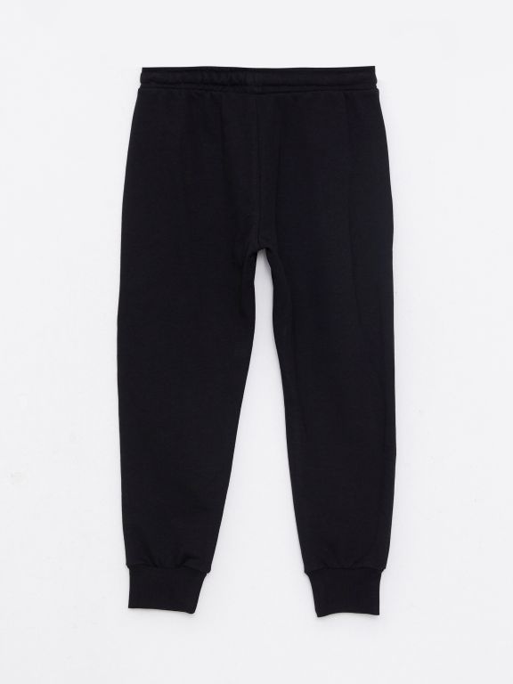 Elastic Waist Boy Jogger Trousers