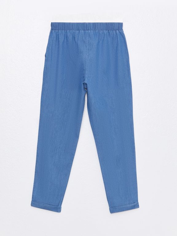 Women's Slouchy Straight Jeans