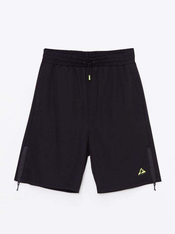 Slim Fit Men Sports Shorts