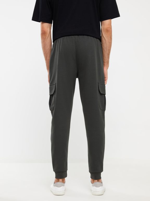 Slim Fit Men's Jogger Sweatpants