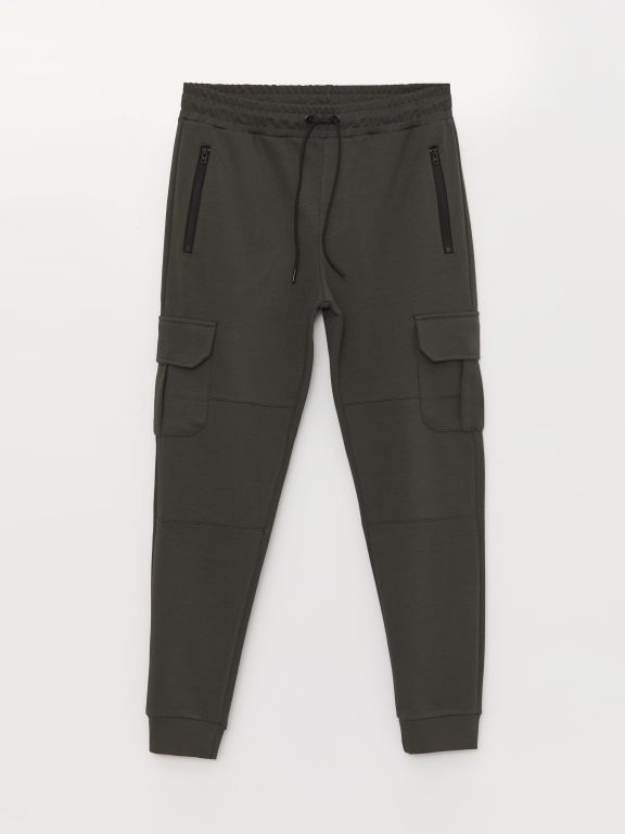 Slim Fit Men's Jogger Sweatpants