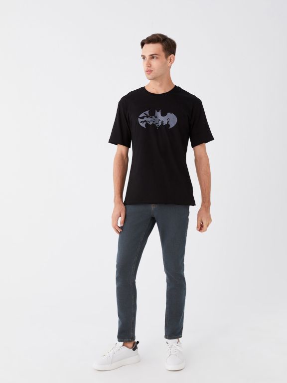 750 Slim Fit Men's Denim Trousers