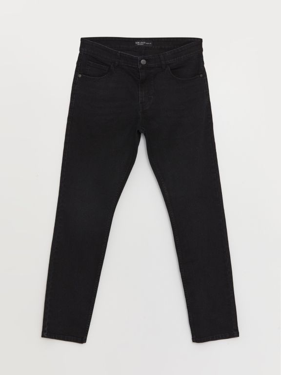 750 Slim Fit Men's Denim Trousers