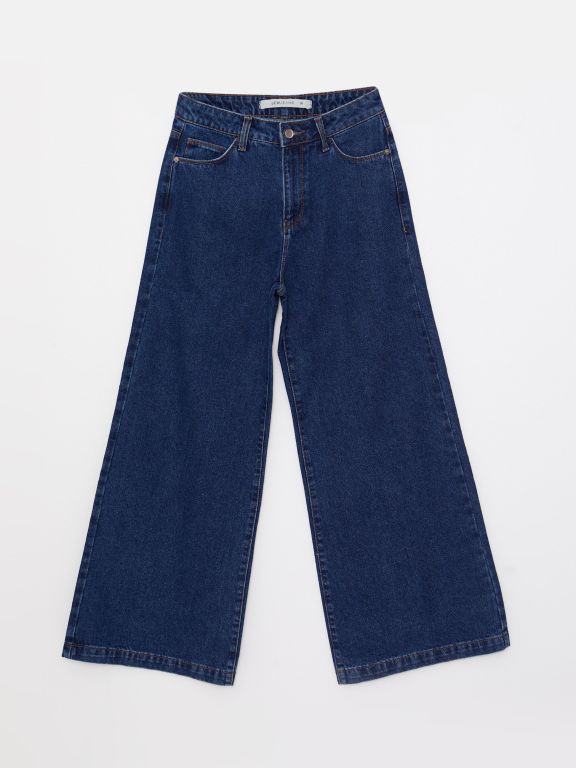 Skinny Fit Straight Wide Leg Women's Rodeo Jeans