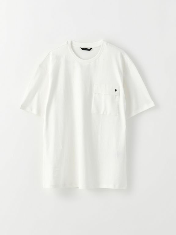 Crew Neck Short Sleeve Men's T-shirt