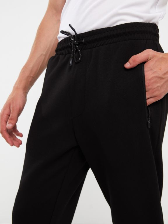 Standard Fit Men's Jogger Sweatpants