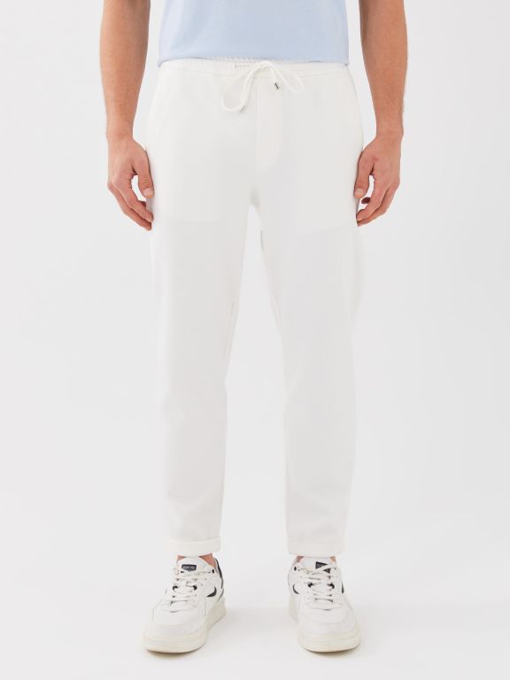 Slim Fit Mens Jogger Trousers