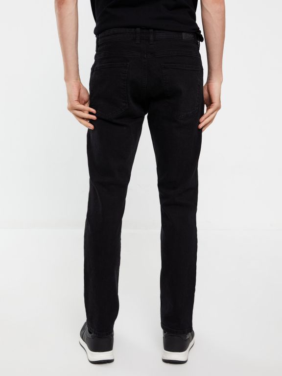 750 Slim Fit Men's Denim Trousers