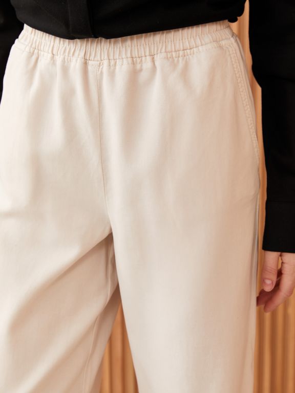 Wideleg Women's Jeans